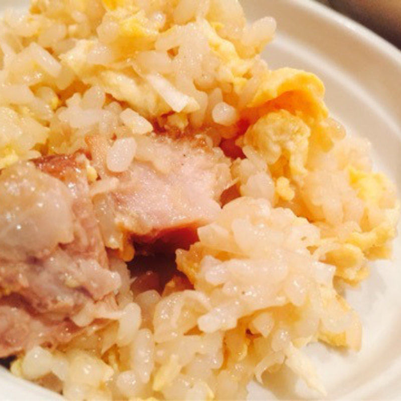 チャーシューチャーハン(魚仁 （うおじん）)