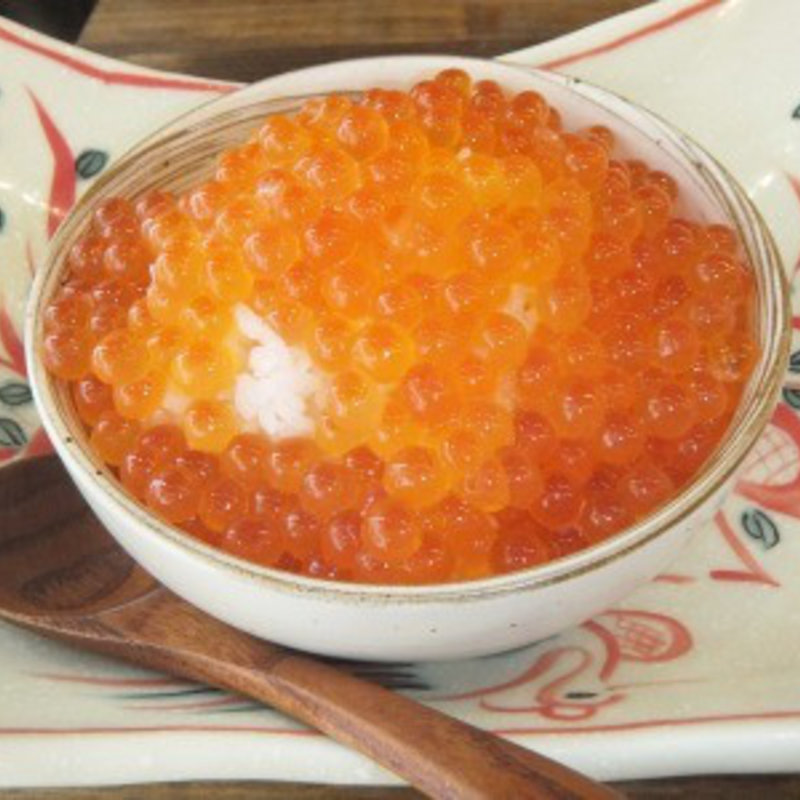 いくらこぼれ飯(魚問屋 魚政宗 練馬分店 )