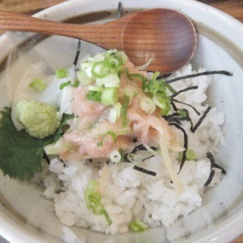 ねぎとろ丼(魚問屋 魚政宗 練馬分店 )