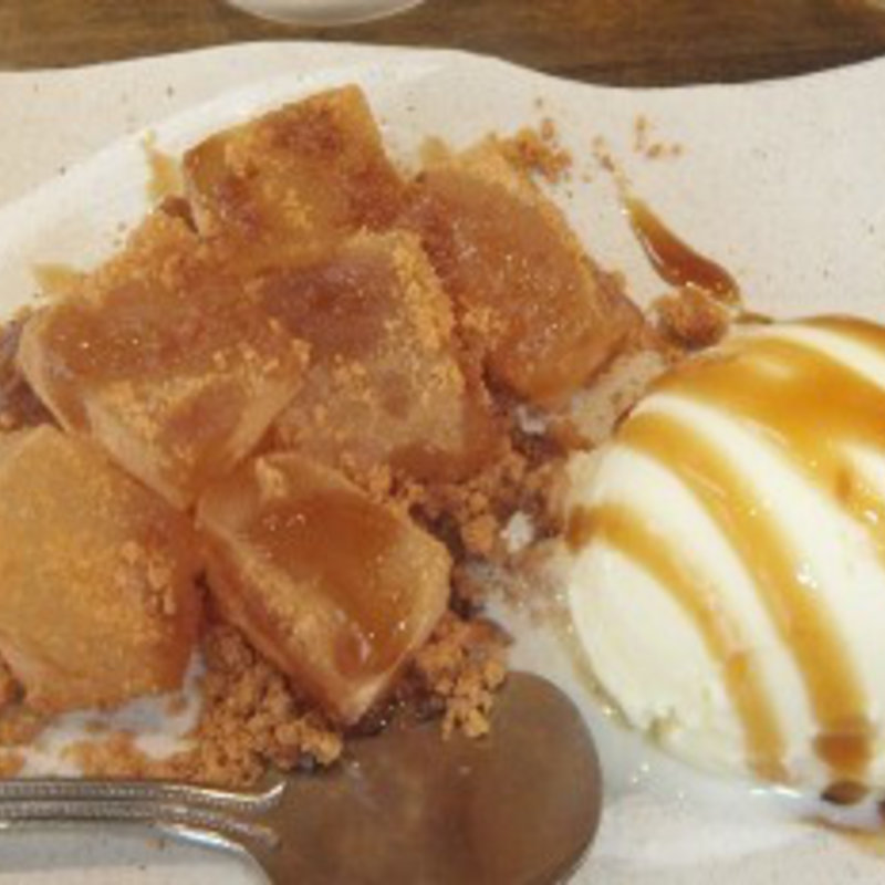 本日のデザート(魚問屋 魚政宗 練馬分店 )