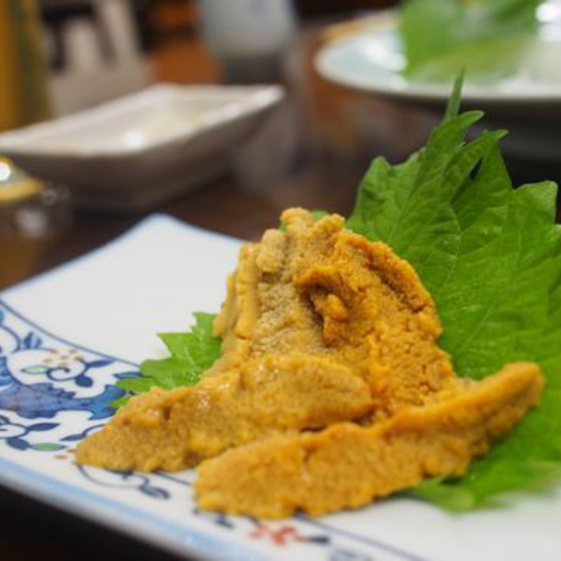 ウニ(魚喰いの大間んぞく )