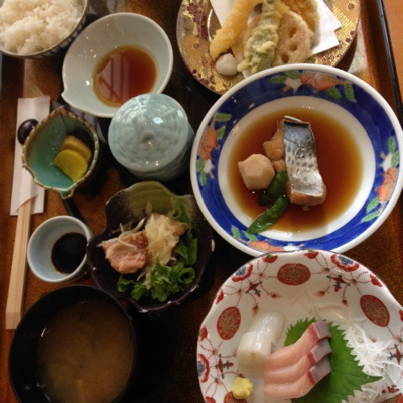 日替わり定食(魚好人一休)