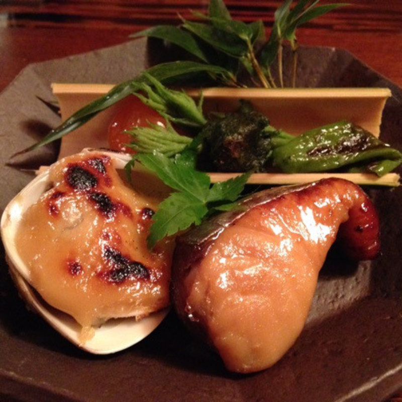 鰆の幽庵焼(魚安 )