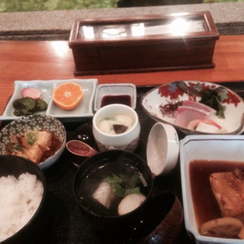 日替わり定食(魚専)