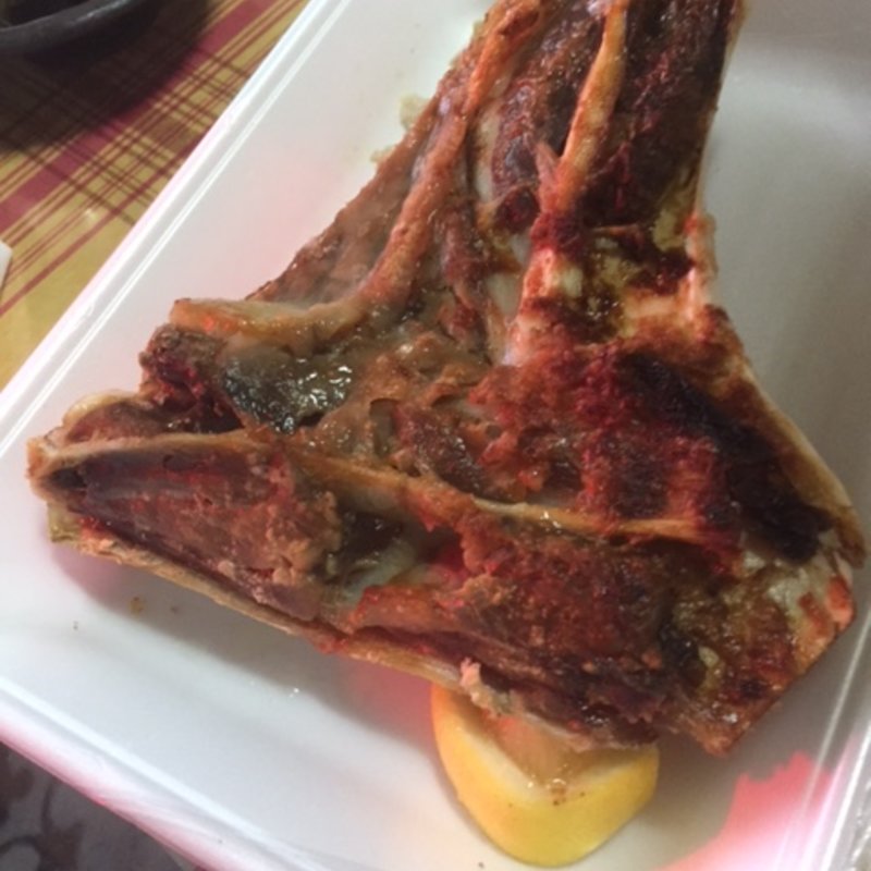 かま焼き(魚屋かねこ )