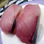 わらさ(魚屋さんの新鮮回転寿司)