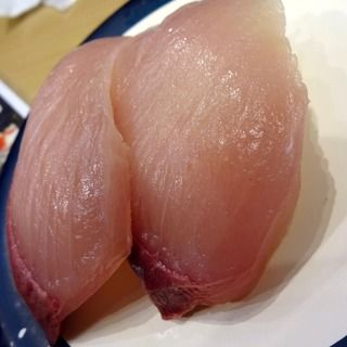 朝〆はまち(魚屋さんの新鮮回転寿司)