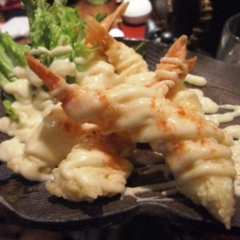 エビマヨ(魚屋ひでぞう  )