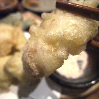 タチウオの天ぷら(魚屋ひでぞう  )