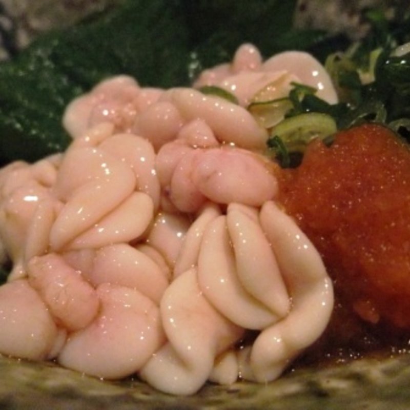 たら白子(魚屋ひでぞう  )