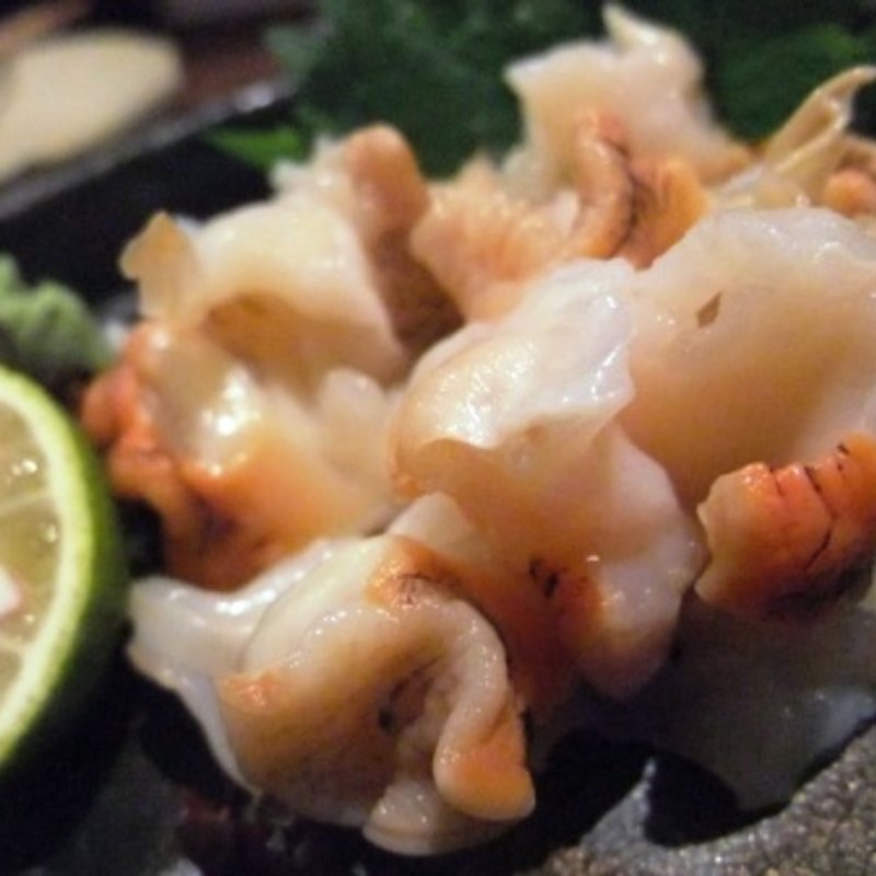 つぶ貝(魚屋ひでぞう  )