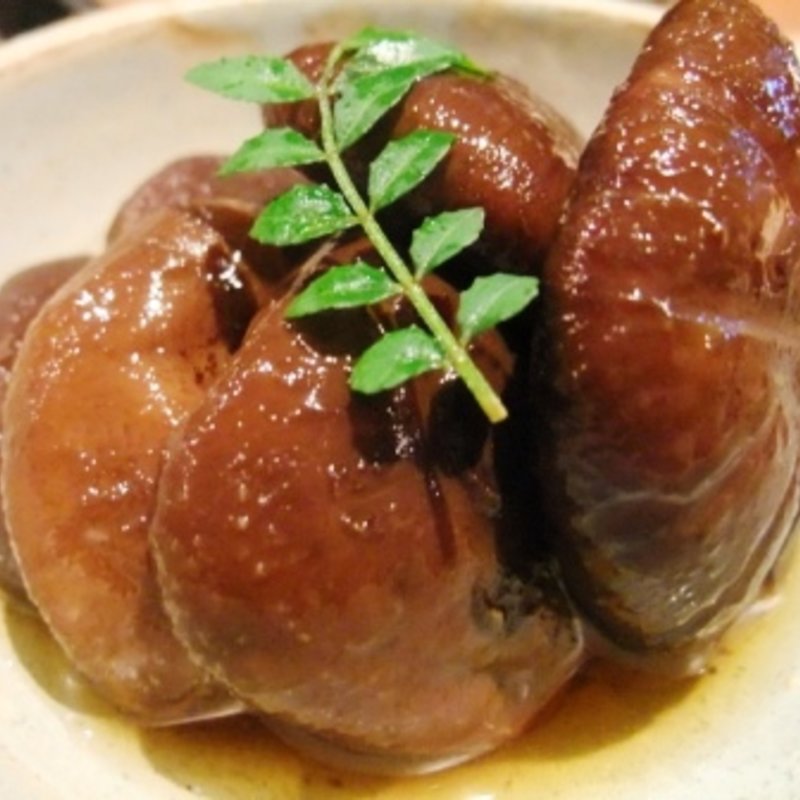 どんこしいたけ(魚屋ひでぞう  )