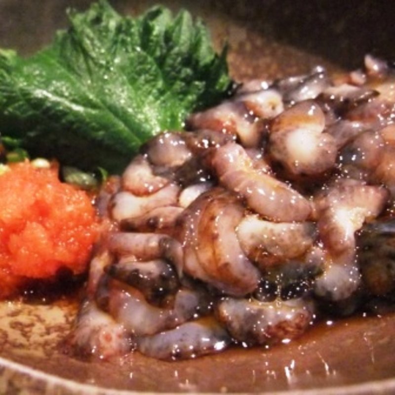 伊勢赤なまこ(魚屋ひでぞう  )