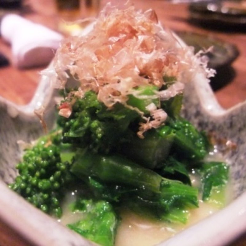 菜の花(魚屋ひでぞう  )