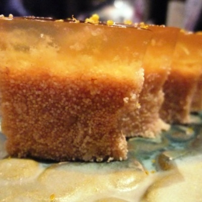 鯛の子のこごり(魚屋ひでぞう  )