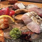 刺身5種盛り