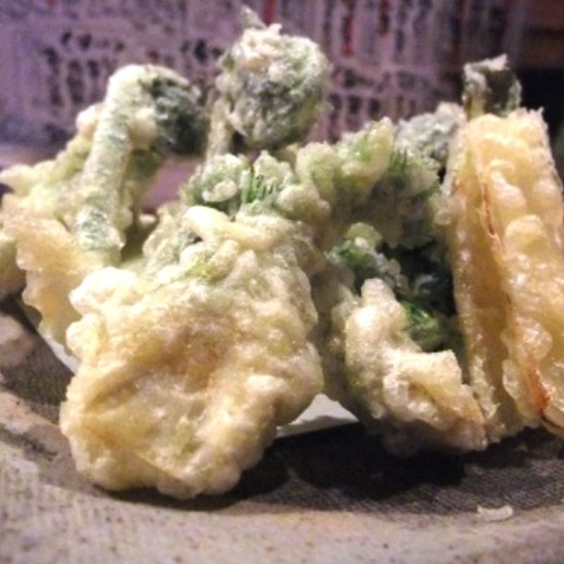 春野菜天(魚屋ひでぞう 立ち呑み店 )