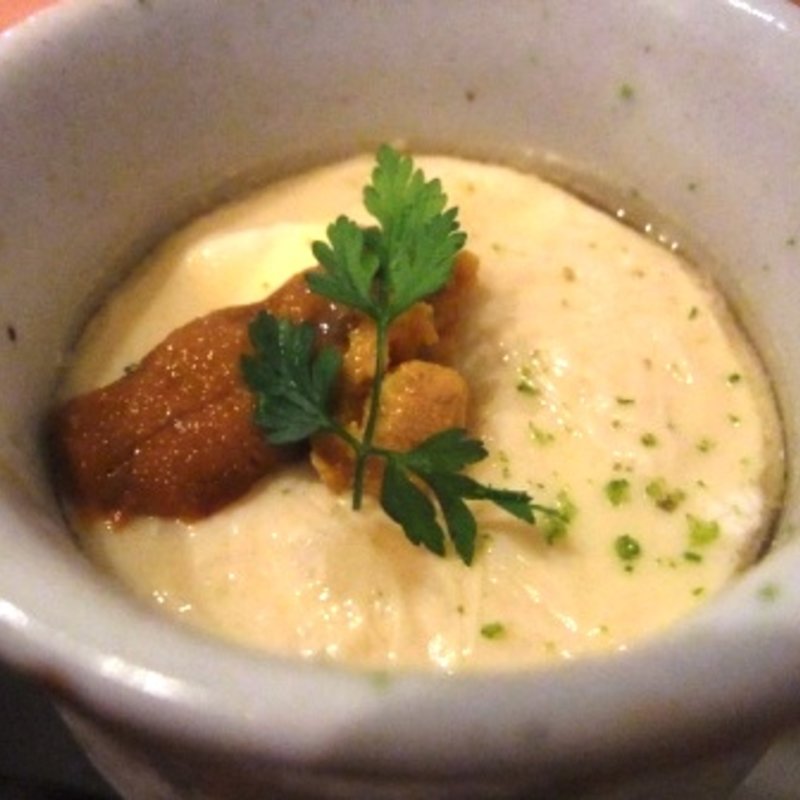 冷製茶碗蒸し(魚屋ひでぞう 難波店 )