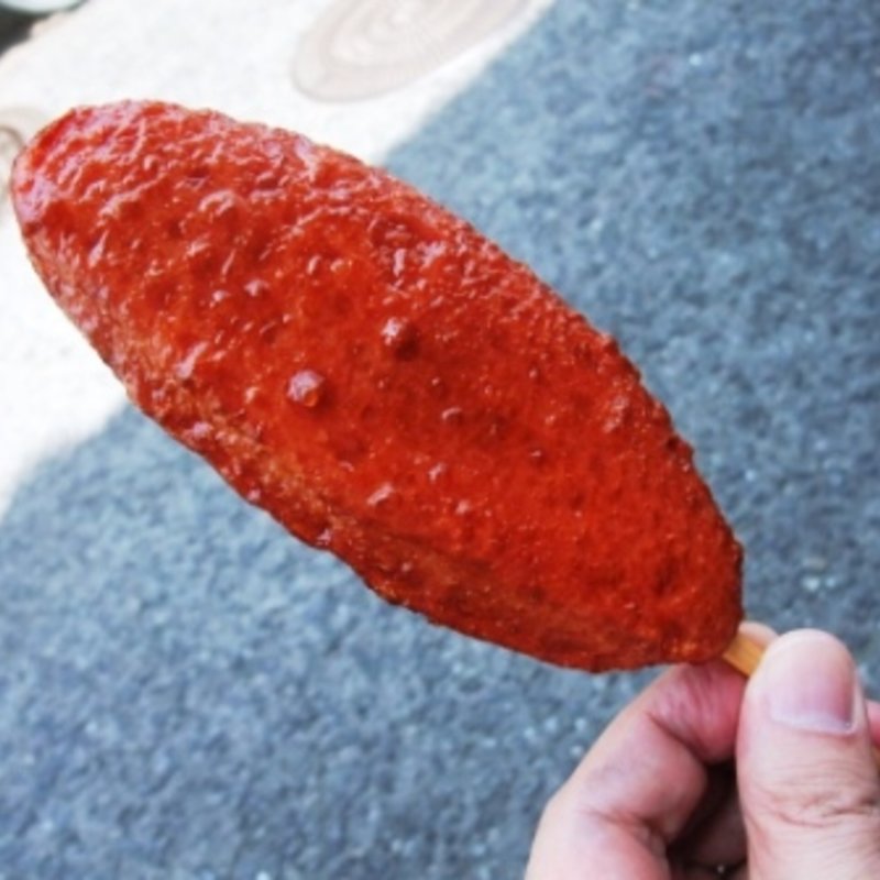 明太子(魚庄天ぷら店)