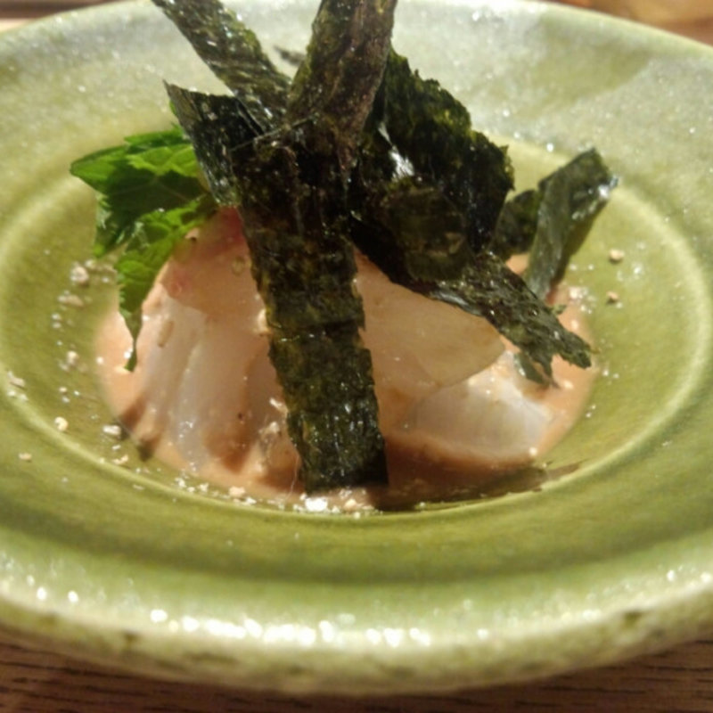 冷奴(魚忠 （ウオチュウ）)