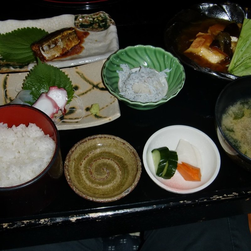 日替わり御前(魚旬 がんこ家 赤塚店 （ぎょしゅん がんこや）)