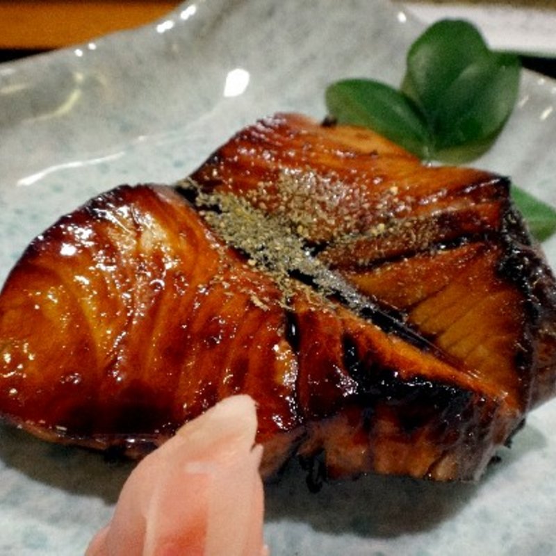 北海道産　ぶり照焼(魚昌)