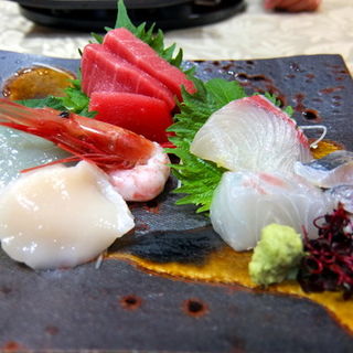 さざなみコース(魚末（Uosue）)