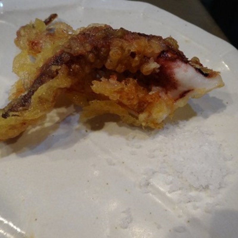 ゲソ(立呑み 魚椿 本店)