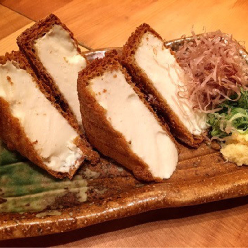 十六豆腐厚揚げ(築地もったいないプロジェクト 魚治)