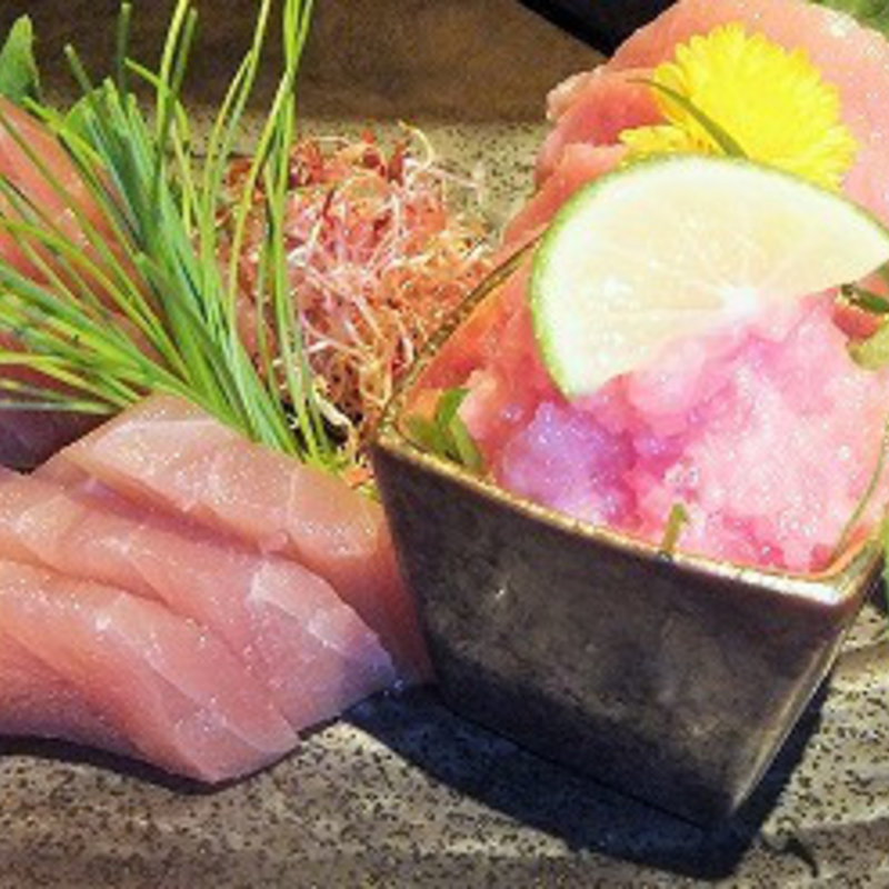 お刺身(竹ざき 赤坂見附)