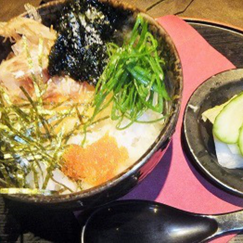 こだわりの卵かけご飯～朝摘み卵使用～(竹ざき 赤坂見附)