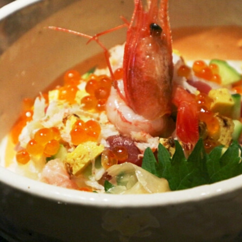 バラちらし(魚沼釜蔵 名掛丁本店 )