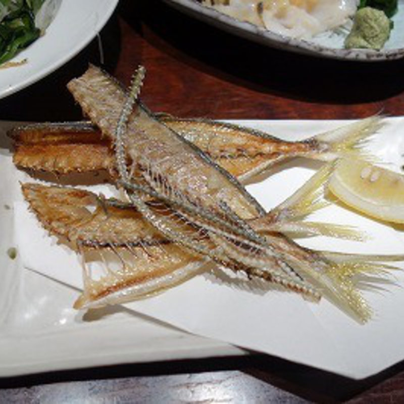 ほねから揚げ(魚浜)