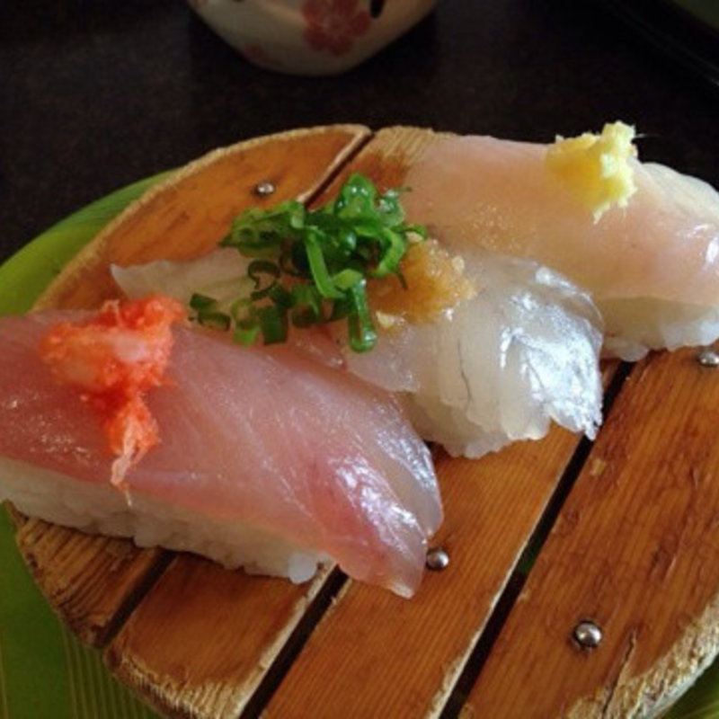 3貫盛り(魚磯 富士店 )