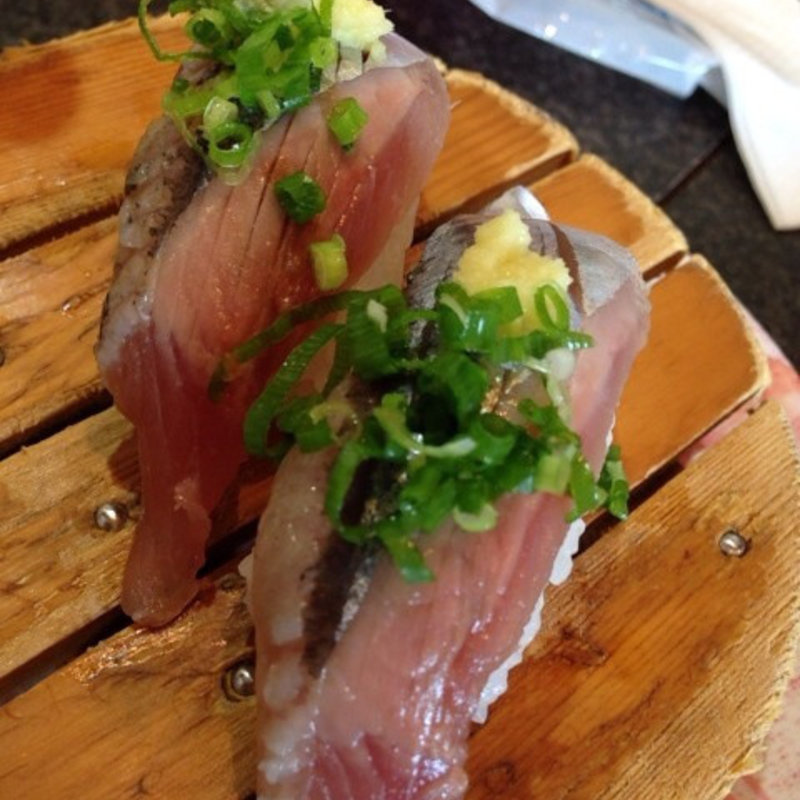 生サンマ(魚磯 富士店 )