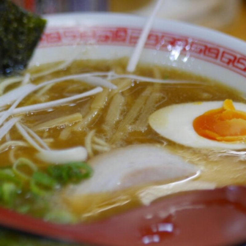 ミセスチキンハード(こってり)(魚群)