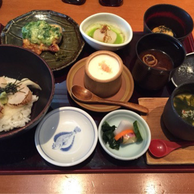 高砂御膳(魚菜 基)