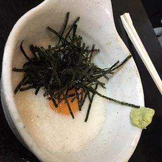 山芋(魚菜酒房　一休)
