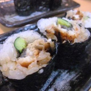 ウナキュウ(魚輝すし 八尾店)