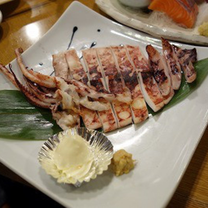 いかの一夜干し(魚金２号店)