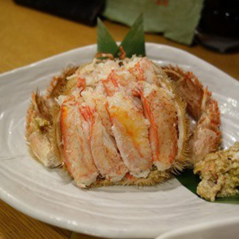 カニ甲羅(魚金２号店)