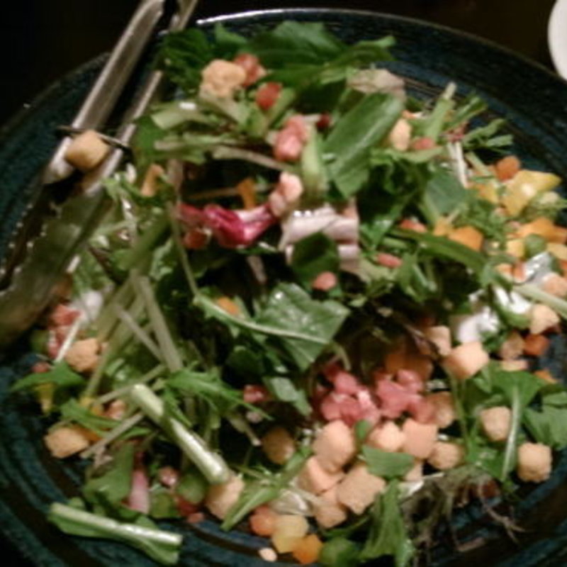 シーザーサラダ(魚魯魚魯富良野店 )