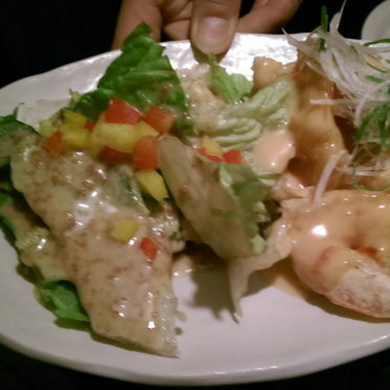 海老マヨ(魚魯魚魯富良野店 )