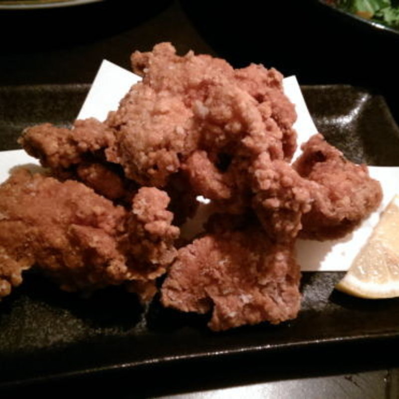 鳥からげ(魚魯魚魯富良野店 )