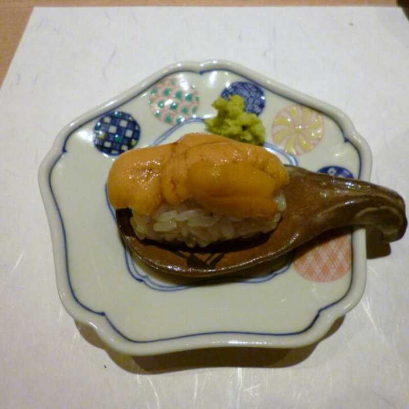 ばふんうに(鮓 きずな)