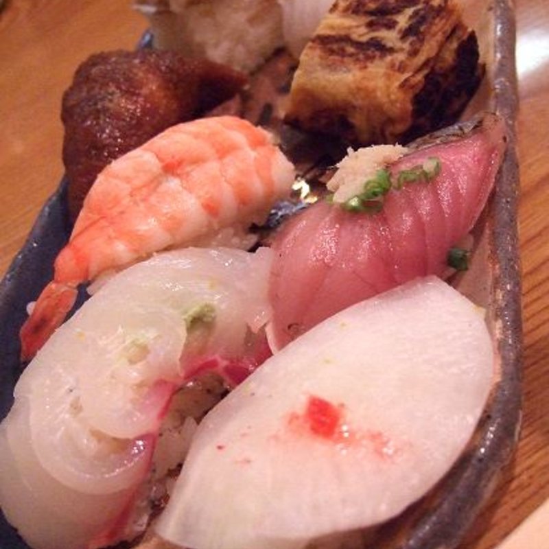 ランチ(鮨 おおしお)