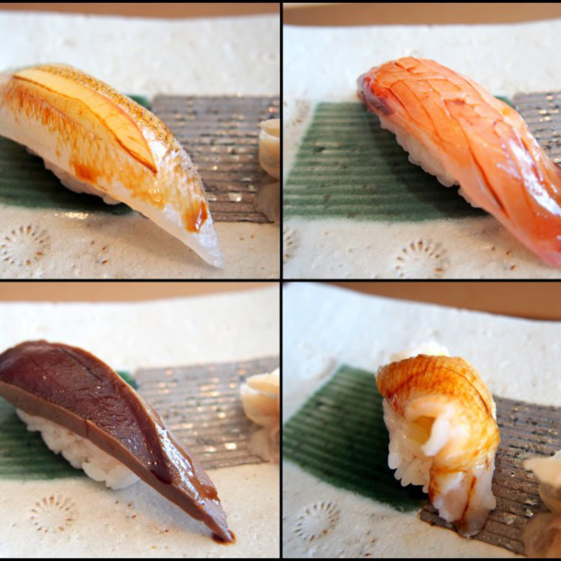 コース(Ventaglio)