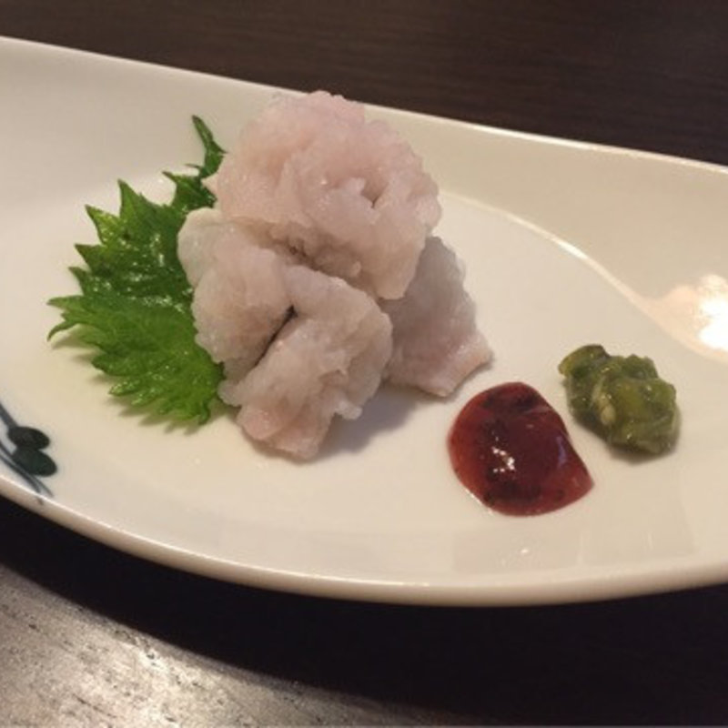 ハモ(鮨とびこめ)