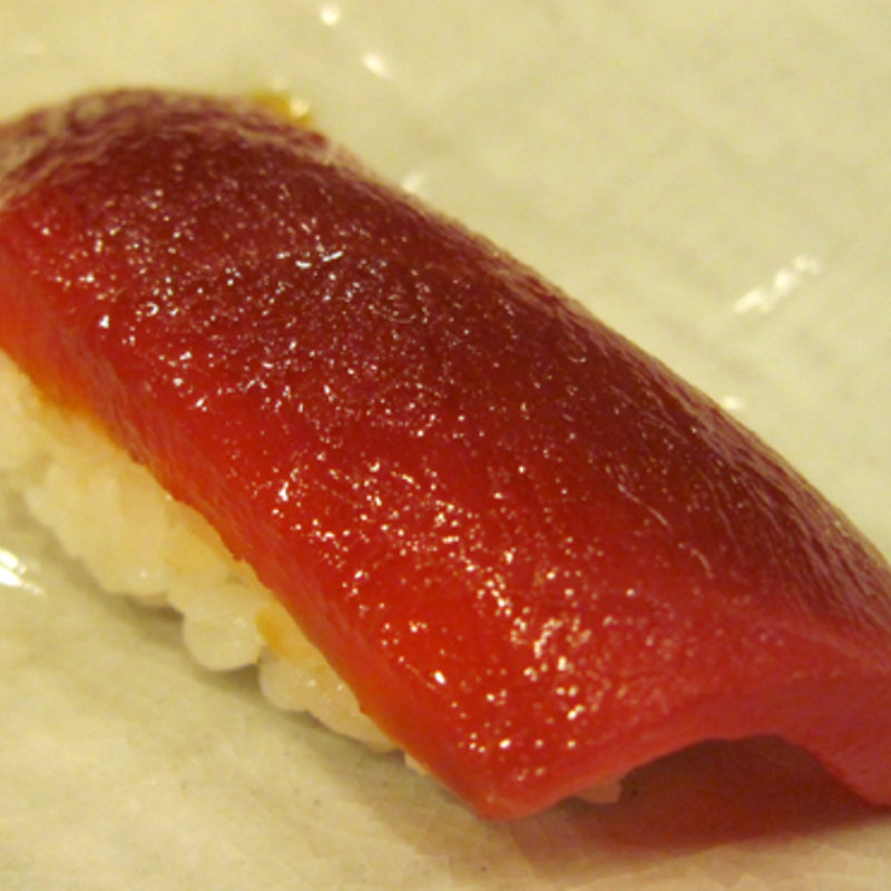 上にぎり　(鮨 なか )