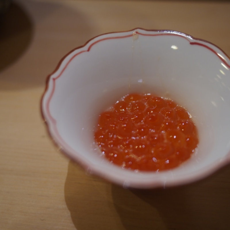 いくら(鮨 なんば )